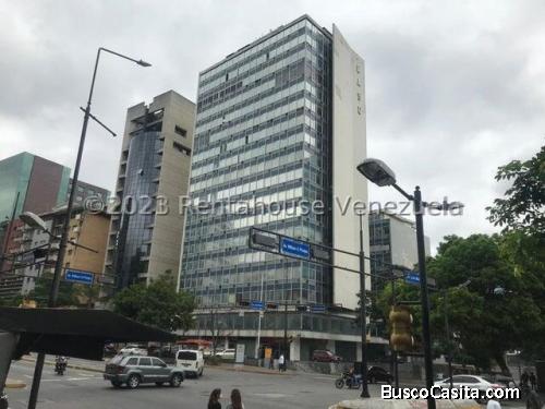 Se Alquila Oficina El Rosal MLS #23-22892