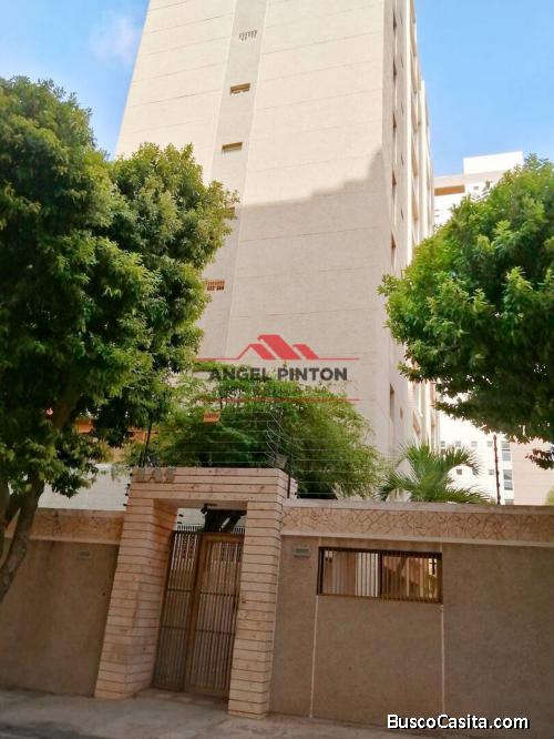 APARTAMENTO ALQUILER BELLAS ARTES MARACAIBO API 4265. ELIDA HERNANDEZ ANGEL PINTON FS TEAM WORK