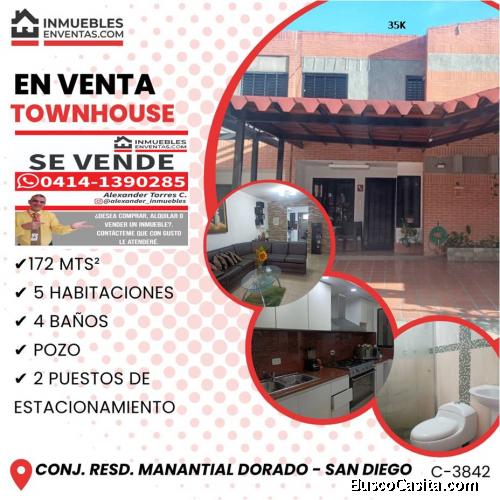 TOWN HOUSE EN VENTA EN SAN DIEGO