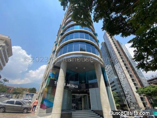 Se Alquila Oficina Las Mercedes MLS #23-25131