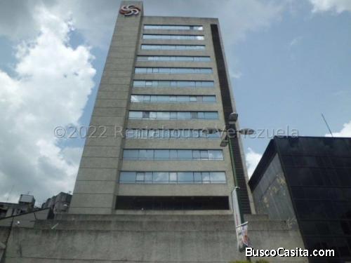 Se Alquila Oficina Sabana Grande MLS #23-13056