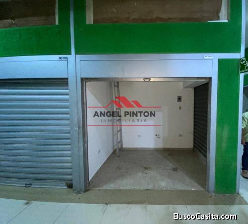 LOCAL COMERCIAL ALQUILER CC GRAN BAZAR MARACAIBO API 4297 ELIDA HERNANDEZ ANGEL PINTON FS TEAM WORK