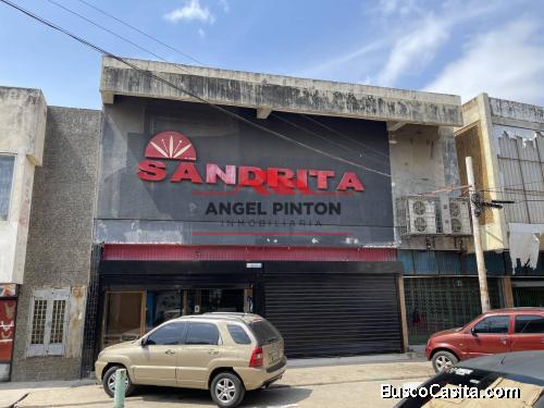 LOCAL COMERCIAL  ALQUILER CENTRO MARACAIBO API 4290 ELIDA HERNANDEZ ANGEL PINTON FS T.W.