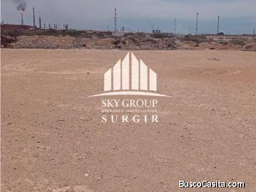 Se vende Terreno en zona Residencial de la Puerta Maraven