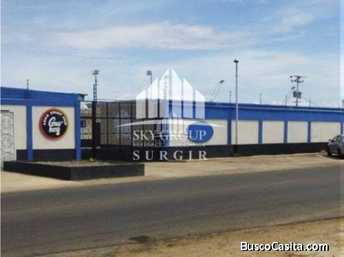 Se vende Posada en la Puerta Maraven