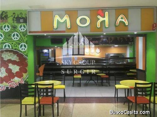 En venta Pizzeria en Centro Comercial las Virtudes