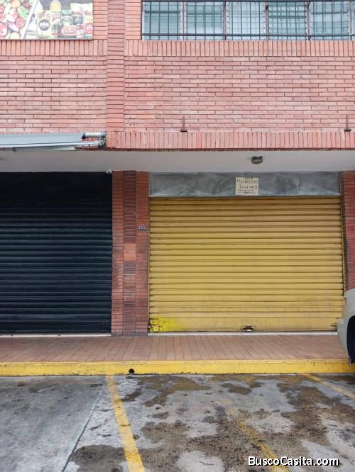 Local Comercial en San Blas. Av Uslar en el Centro Residencial y Comercial Imperio