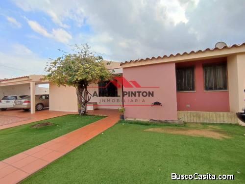 CASA EN VENTA MILAGRO NORTE MARACAIBO API 3601 ELIDA HERNANDEZ ANGEL PINTON FS TEAM WORK