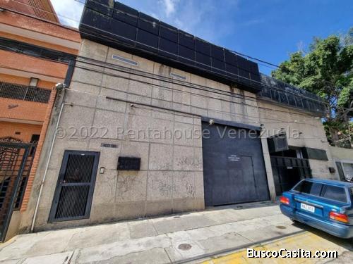 Galpon en alquiler en Los Dos Caminos MLS #23-26289