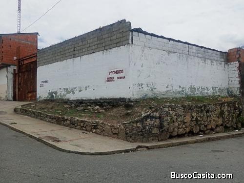 En venta terreno de 300 metros centro de Mérida