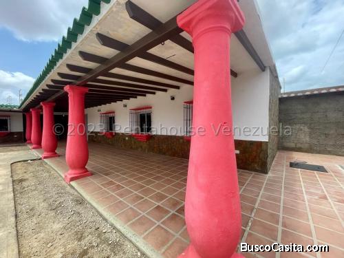 Casa en Venta Guanadito  cod rah 23-27777