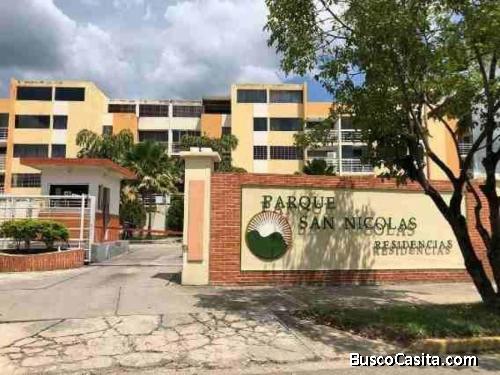 DENITSE RODRIGUEZ VENDE  PENT HOUSE RES. PARQUE SAN NICOLAS SAN DIEGO TOTALMENTE AMOBLADO