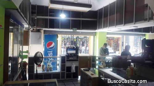 Traspaso Local en Centro de Valencia