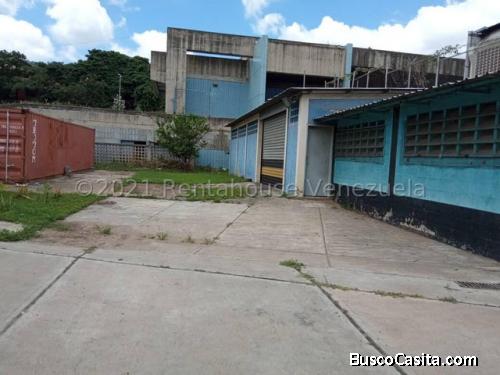 Galpon en alquiler en Antimano cerca de la estacion del metro MLS #23-19084