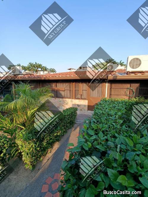 CASA EN URB EL BOSQUE. FOB-C-256