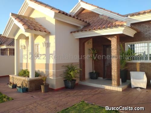 Casa en Venta Casacoima cod rah 23-17145