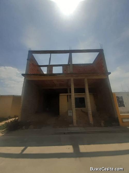 FM VENDE CASA EN TOCUYITO