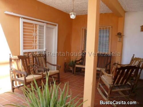 Casa en Venta en los Taques cod rah 23-17129