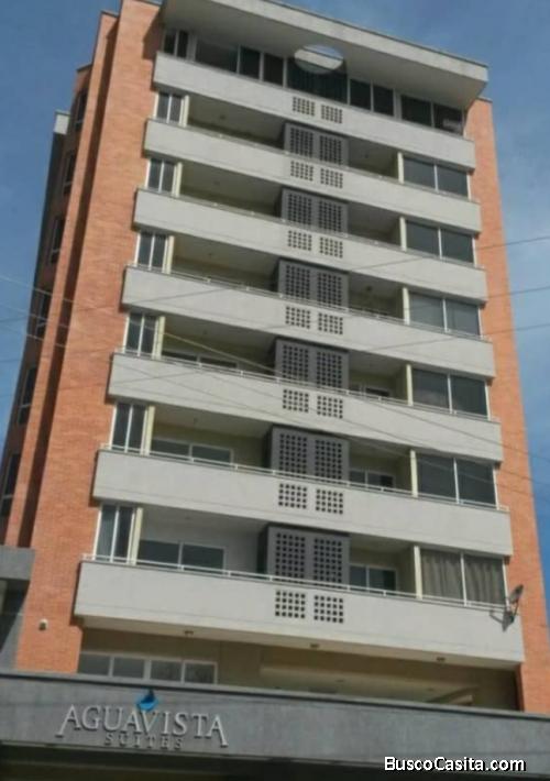 VENDO APTO EN ALTA VISTA SUITE( AGUA BLANCA)