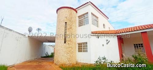 Casa en Venta Punto Fijo cod rah 23-16193