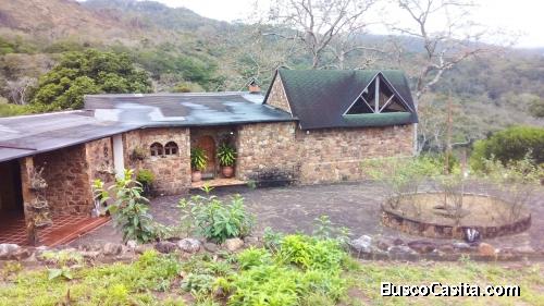 Casa en Venta en la Sierra de Falcon- Curimagua