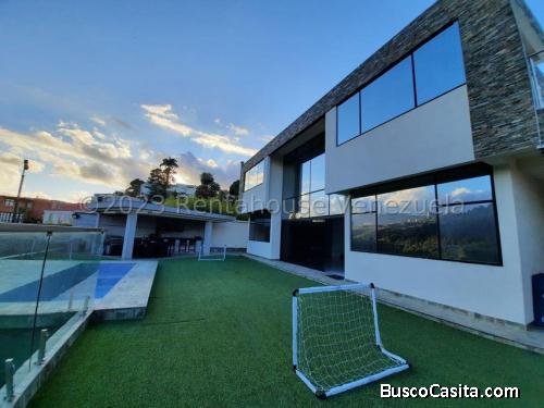 MG MLS23-28692 COLINAS DE TAMANACO VENTA CASA