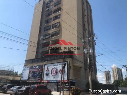 APARTAMENTO EN ALQUILER EN RES LAS DELICIAS MARACAIBO API 3813 ELIDA HERNANDEZ ANGEL PINTON FS T.W.