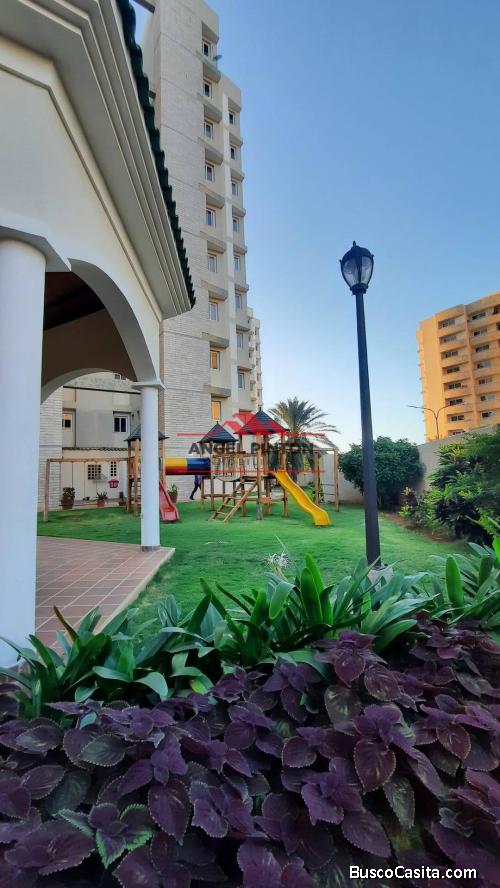 APARTAMENTO EN ALQUILER EN LAGO COUNTRY III MARACAIBO API 3986 ELIDA HERNANDEZ ANGEL PINTON FS T.W.
