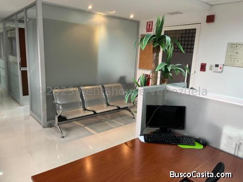 Oficina comercial #23-21992  Chacao