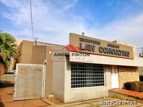 OFICINA ALQUILER TIERRA NEGRA MARACAIBO API 4313 ELIDA HERNANDEZ ANGEL PINTON FS T.W.