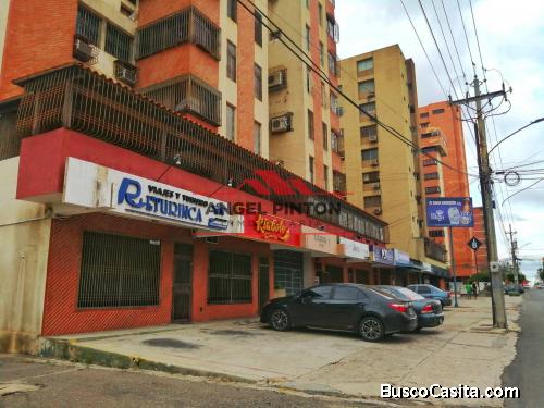 LOCAL COMERCIAL ALQUILER AV 10 TIERRA NEGRA MARACAIBO API 4272 ELIDA HERNANDEZ ANGEL PINTON FS T.W.