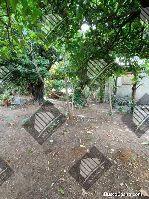 Terreno ubicado en el Centro de Barquisimeto.