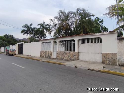 2 Casas en venta Yagua El Toco Avenida principal Jose Miguel Sanz Municipio Guacara Carabobo