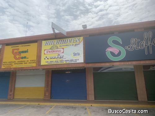 Local Comercial C.R.C Imperio, San Blas, Valencia Zoraida Araujo 04244574535 