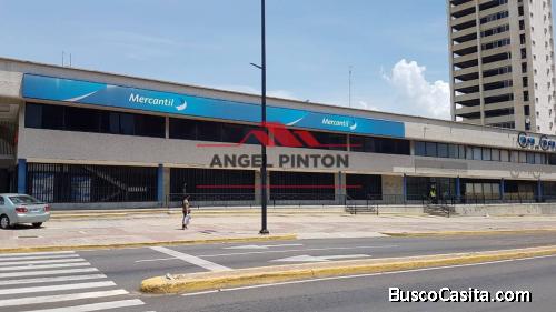 LOCAL COMERCIAL ALQUILER AV 5 DE JULIO MARACAIBO API 3419 ELIDA HERNANDEZ ANGEL PINTON FS TEAM WORK