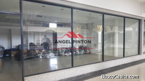LOCAL COMERCIAL ALQUILER AV 5 DE JULIO MARACAIBO API 3418 ELIDA HERNANDEZ ANGEL PINTON FS TEAM WORK