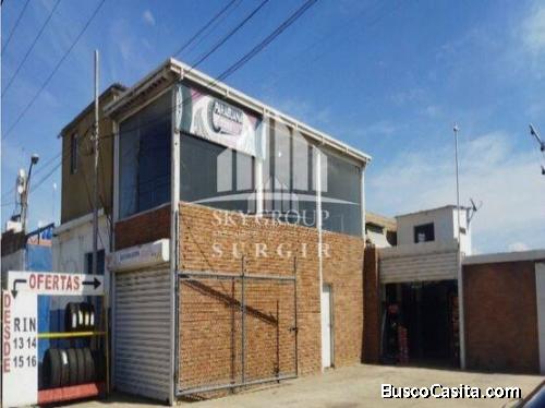 Sky Group Surgir vende: Edificio en Punto Fijo