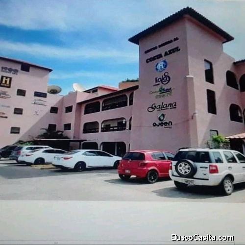 Centro Comercial Costa Azul.