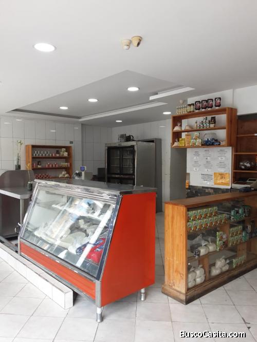 Venta local en centro de Barquisimeto