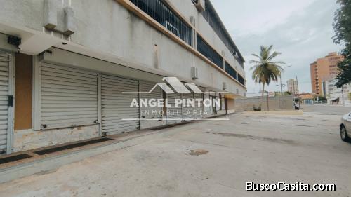 LOCAL COMERCIAL EN ALQUILER EN TIERRA NEGRA MARACAIBO API 3312 ELIDA HERNANDEZ ANGEL PINTON FS T.W.