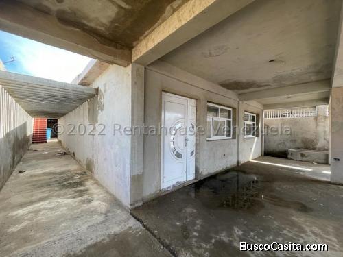 Casa en Venta Punto Fijo cod rah 23-12037