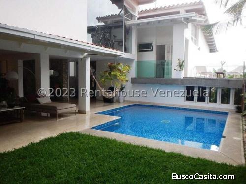Casa en venta MGP #23-23031  La Trinidad