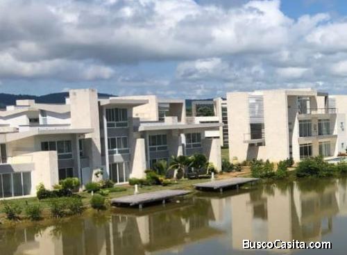 VENDO EXCLUSIVO APARTAMENTO EN LA ISLA EN PUERTO MORROCOY TUCACAS, FALCÓN