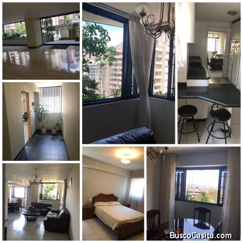 Bello y confortable apartamento con excelente distribucion, ventilacion, iluminacion, 