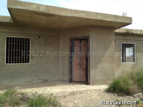 Casa en Venta Guanadito cod rah 23-8271
