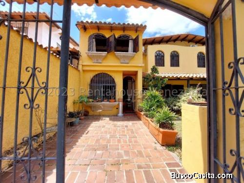 Se Alquila Anexo Los Chorros MLS #23-27328