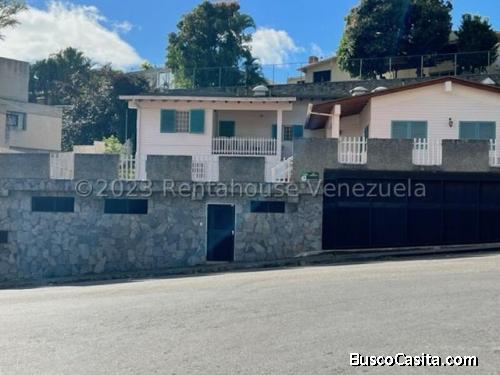 Se Alquila Anexo Cumbres de Curumo MLS #23-25573