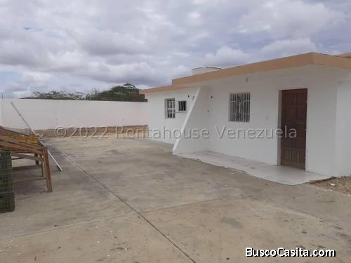 Casa en Venta Guanadito Sur cod rah 23-8198