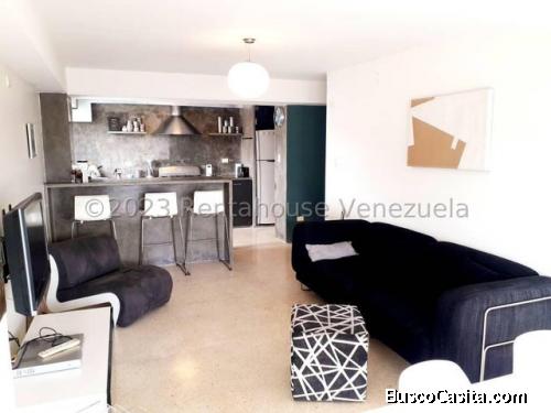 Se Alquila Apartamento Chacao MLS #23-21944