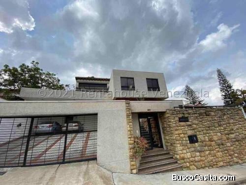 Casa en venta MGP  #21-23165  Los Naranjos del cafetal